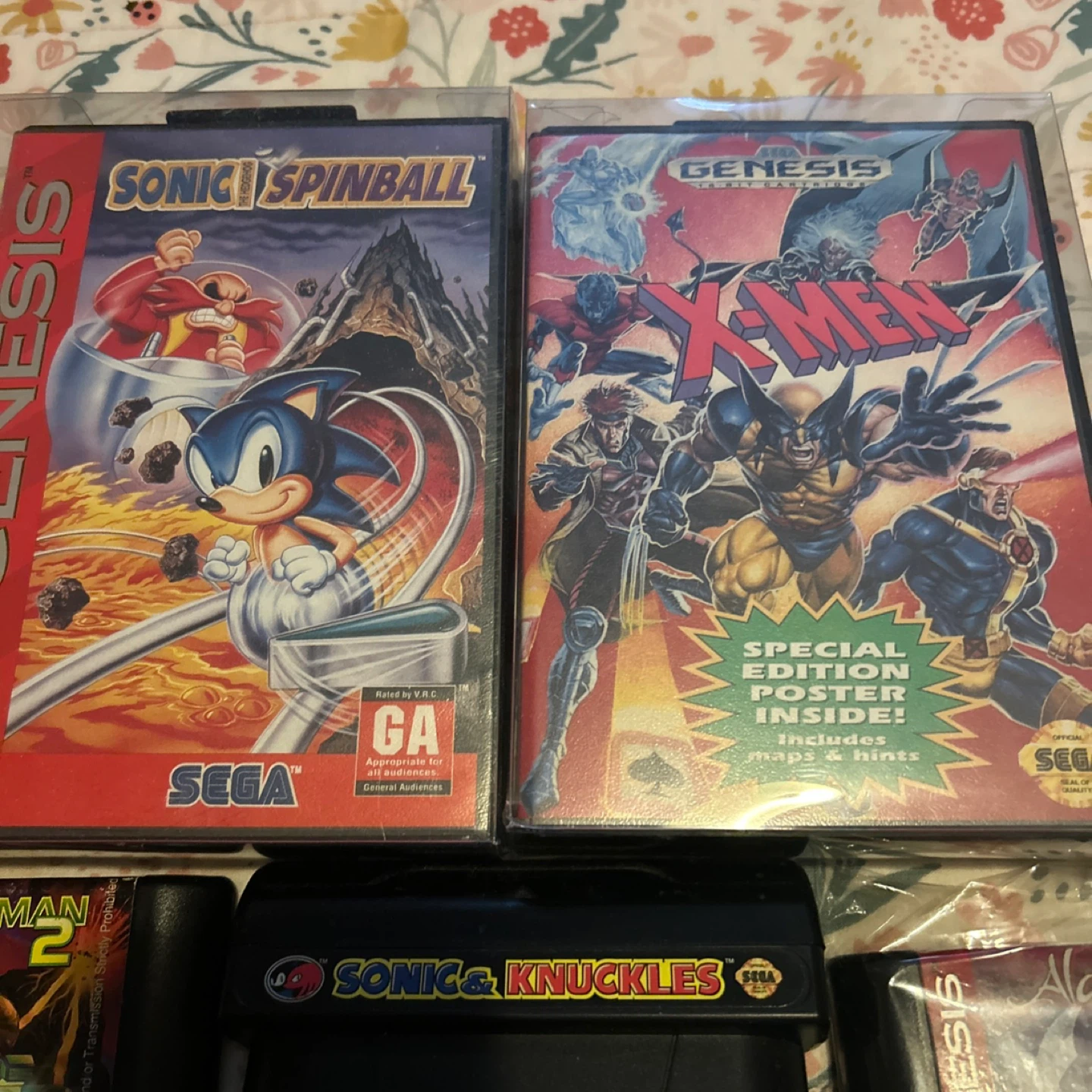 Sega Genesis Lot - photo 2