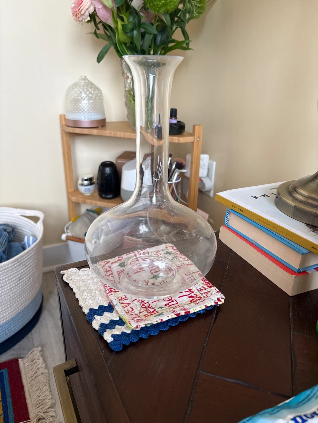 Glass Decanter - photo 3