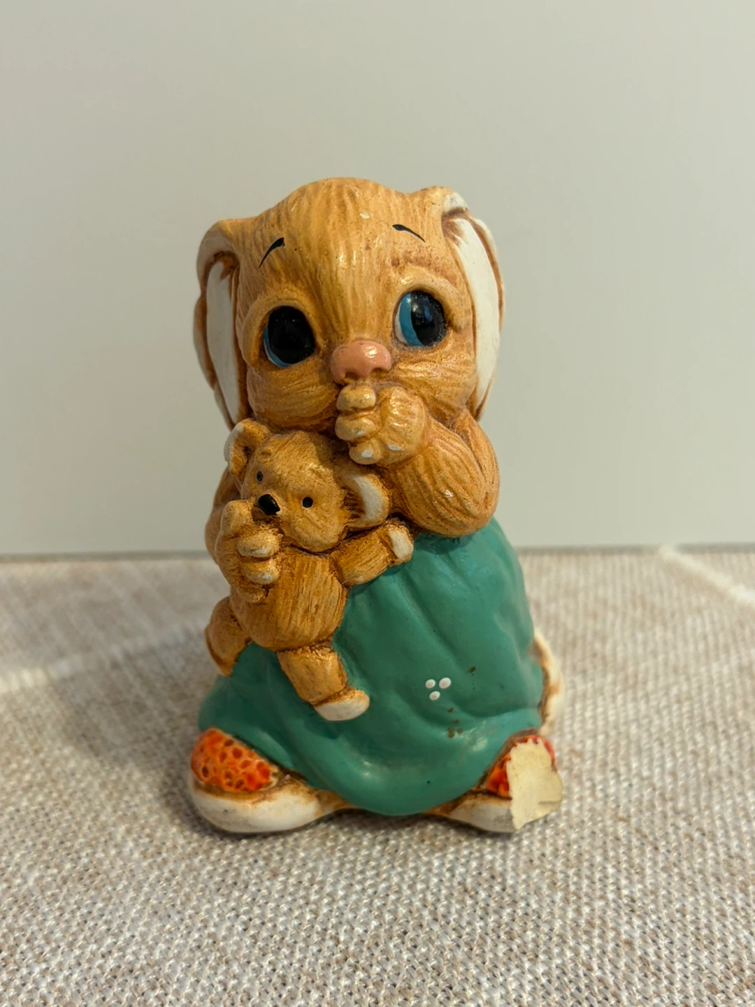 Woodlander set of 7 figurines - photo 5