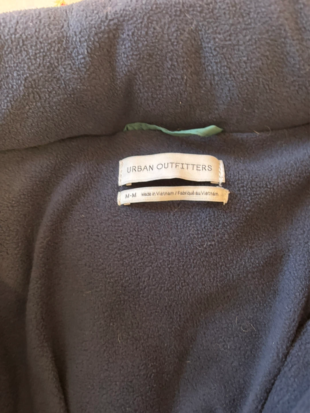 Urban Outfitters Puffer Jacket - Forest Green - M/M - photo 4