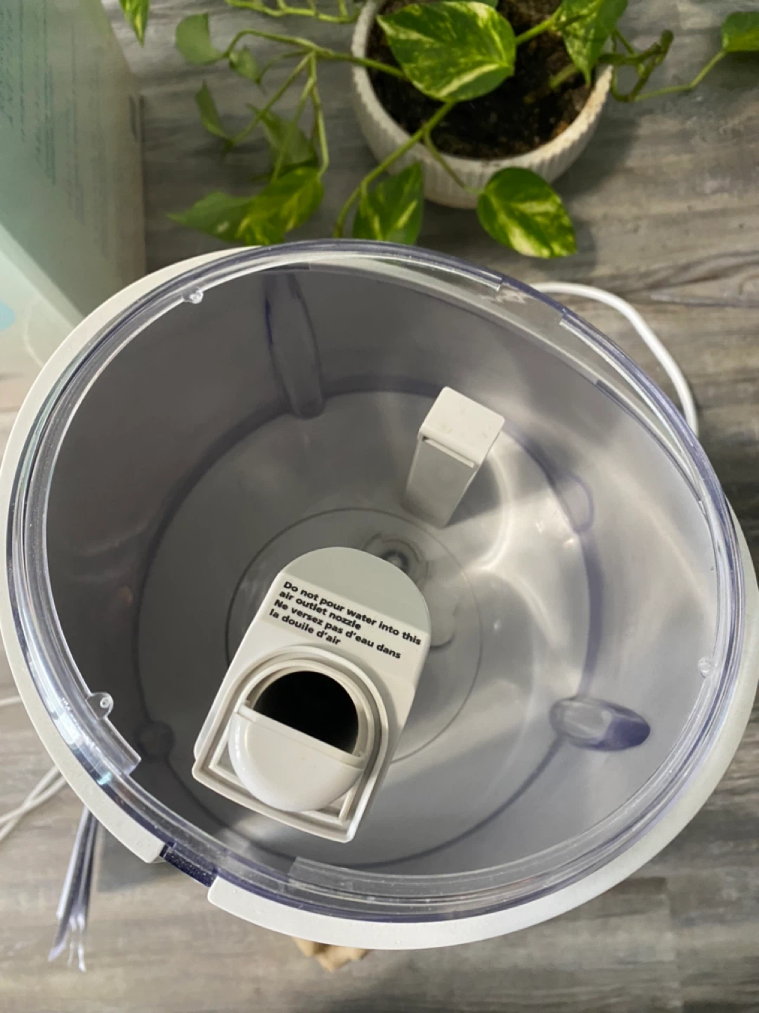 Bionaire Ultrasonic Humidifier - photo 3