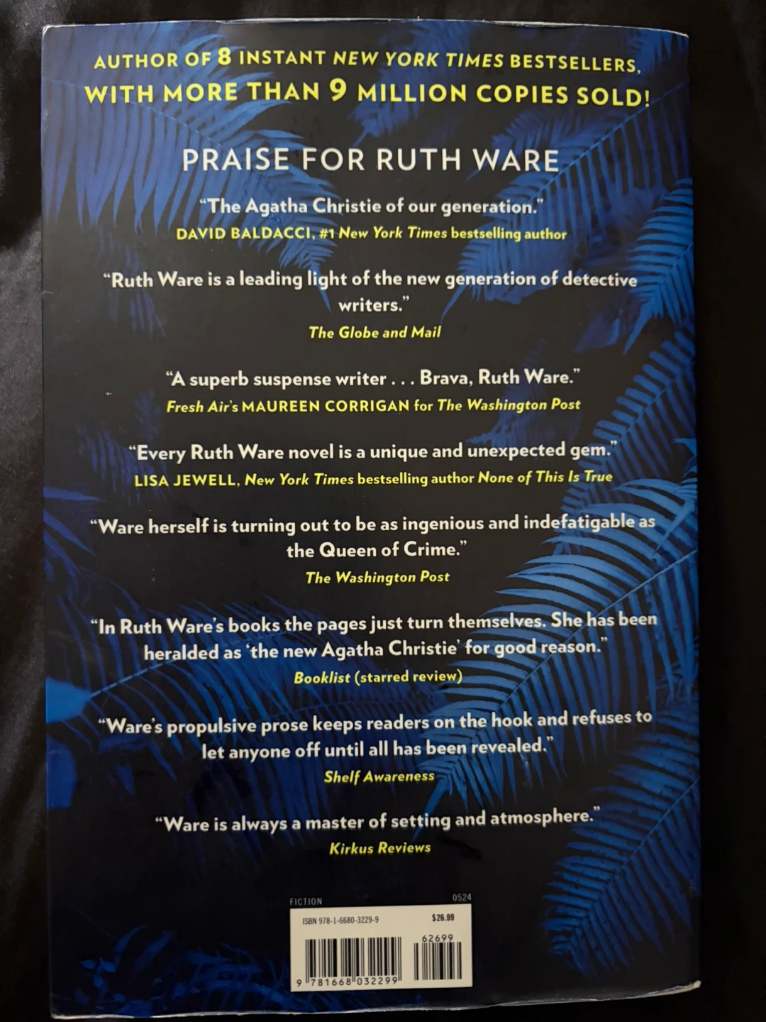 Ruth Ware One Perfect Couple Novel - photo 2