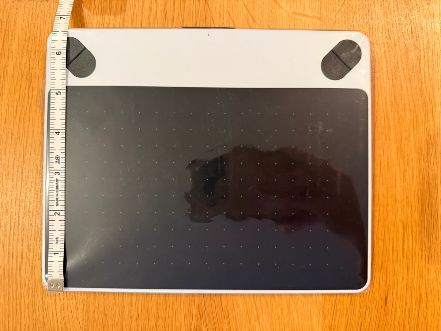 Wacom Intuos Pen Tablet CTL-490 🌱 - photo 3