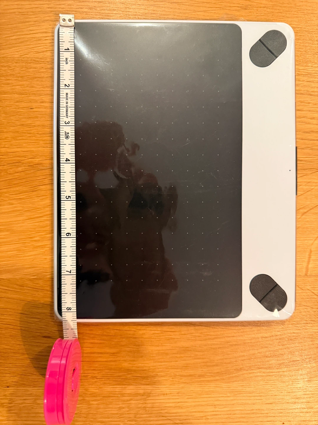 Wacom Intuos Pen Tablet CTL-490 🌱 - photo 4