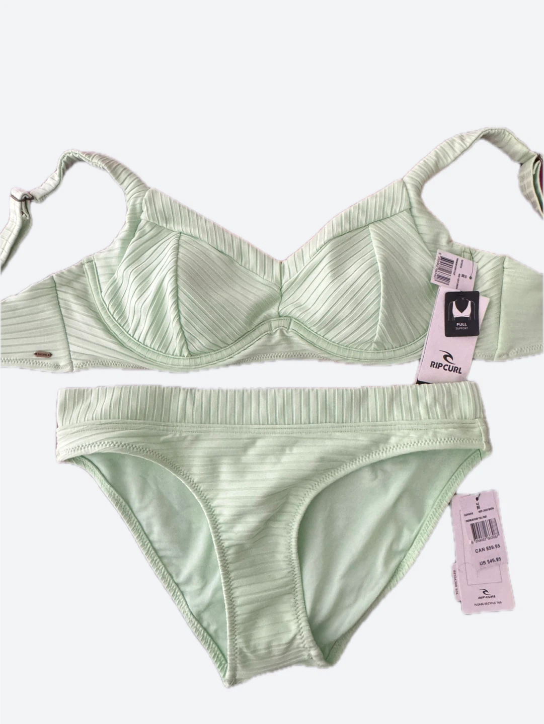 Bikini Village: Rip Curl Bikini Set - Never Worn, Brand New