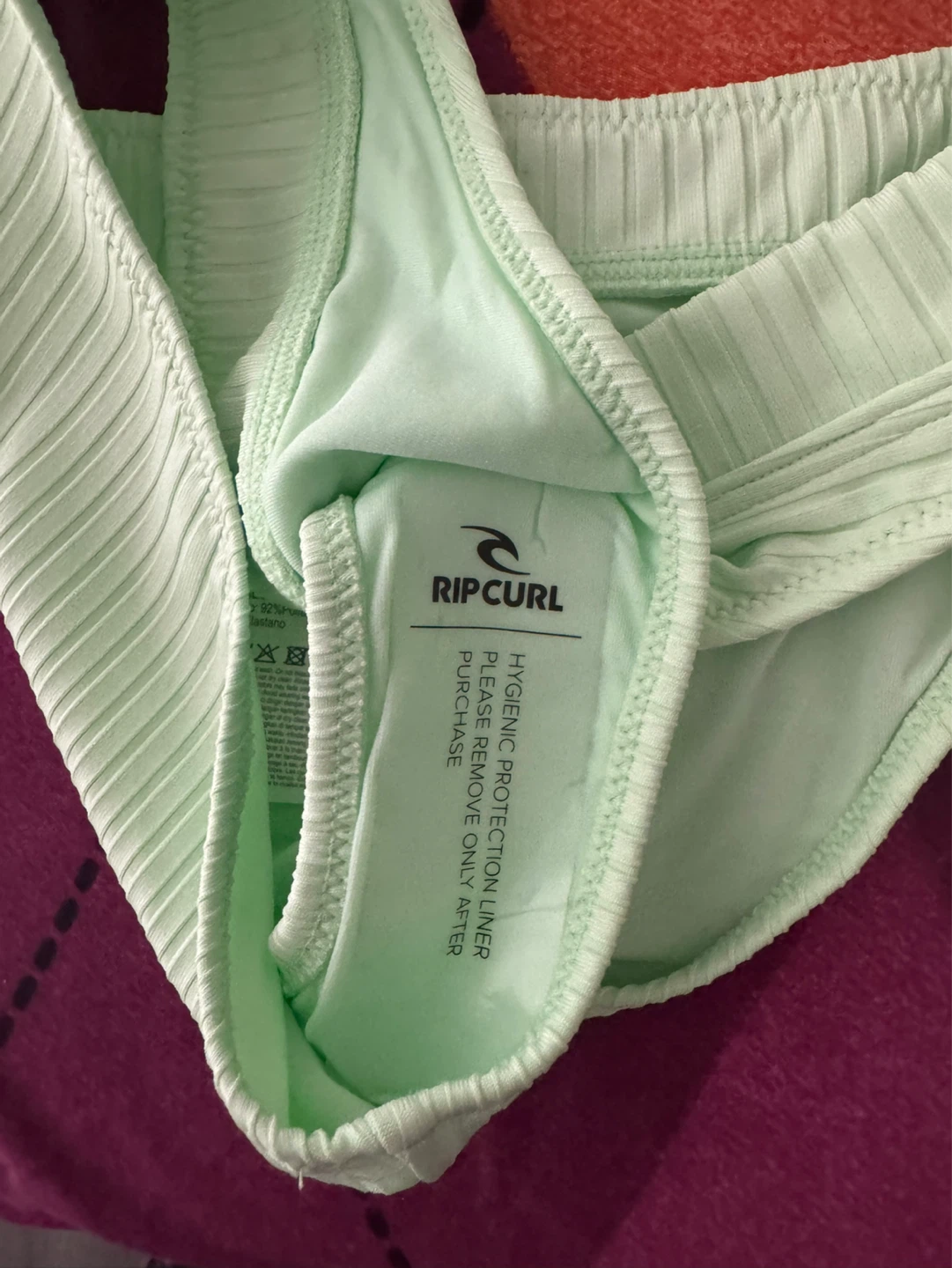 Bikini Village: Rip Curl Bikini Set - Never Worn, Brand New - photo 2
