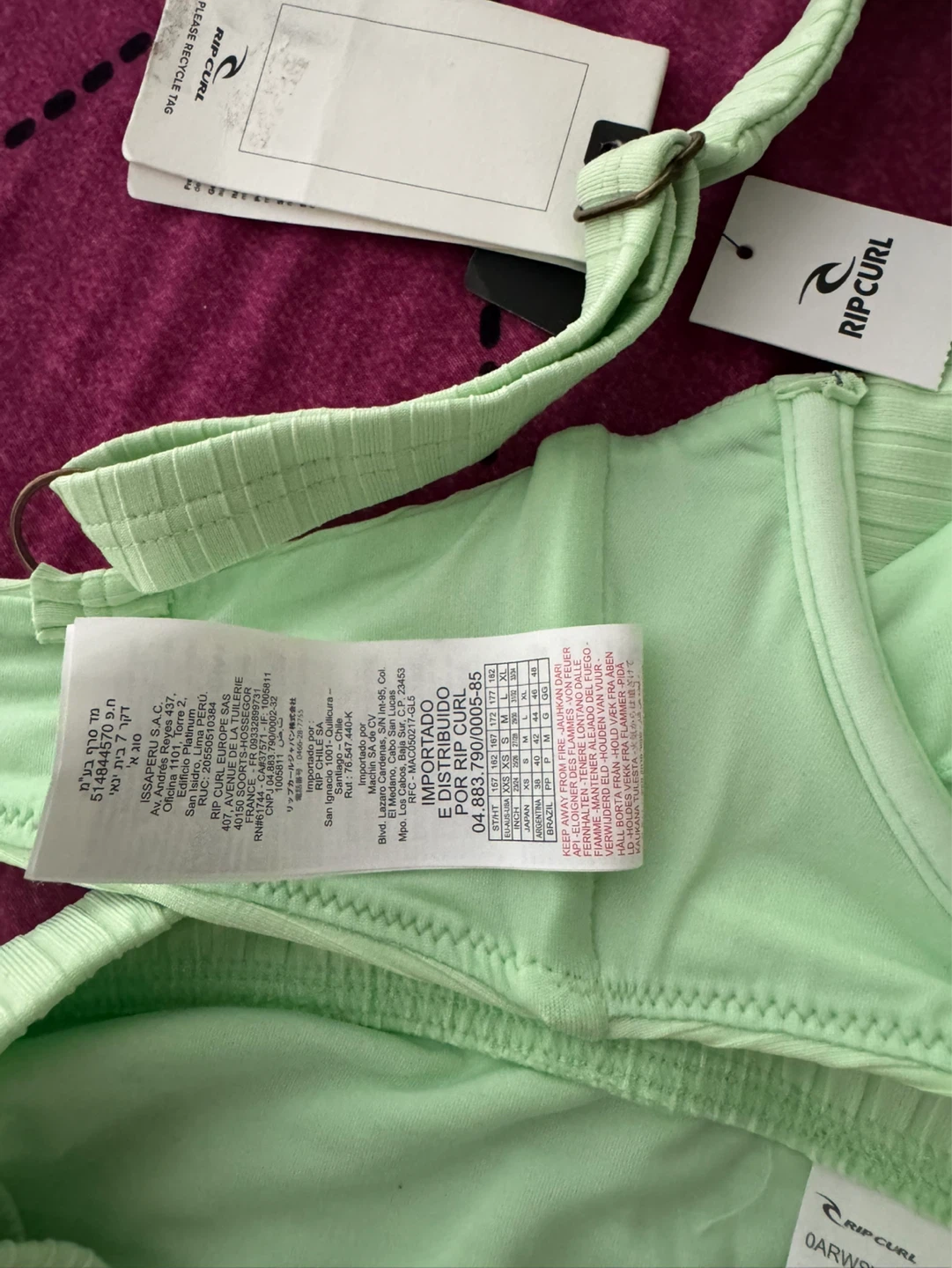 Bikini Village: Rip Curl Bikini Set - Never Worn, Brand New - photo 5