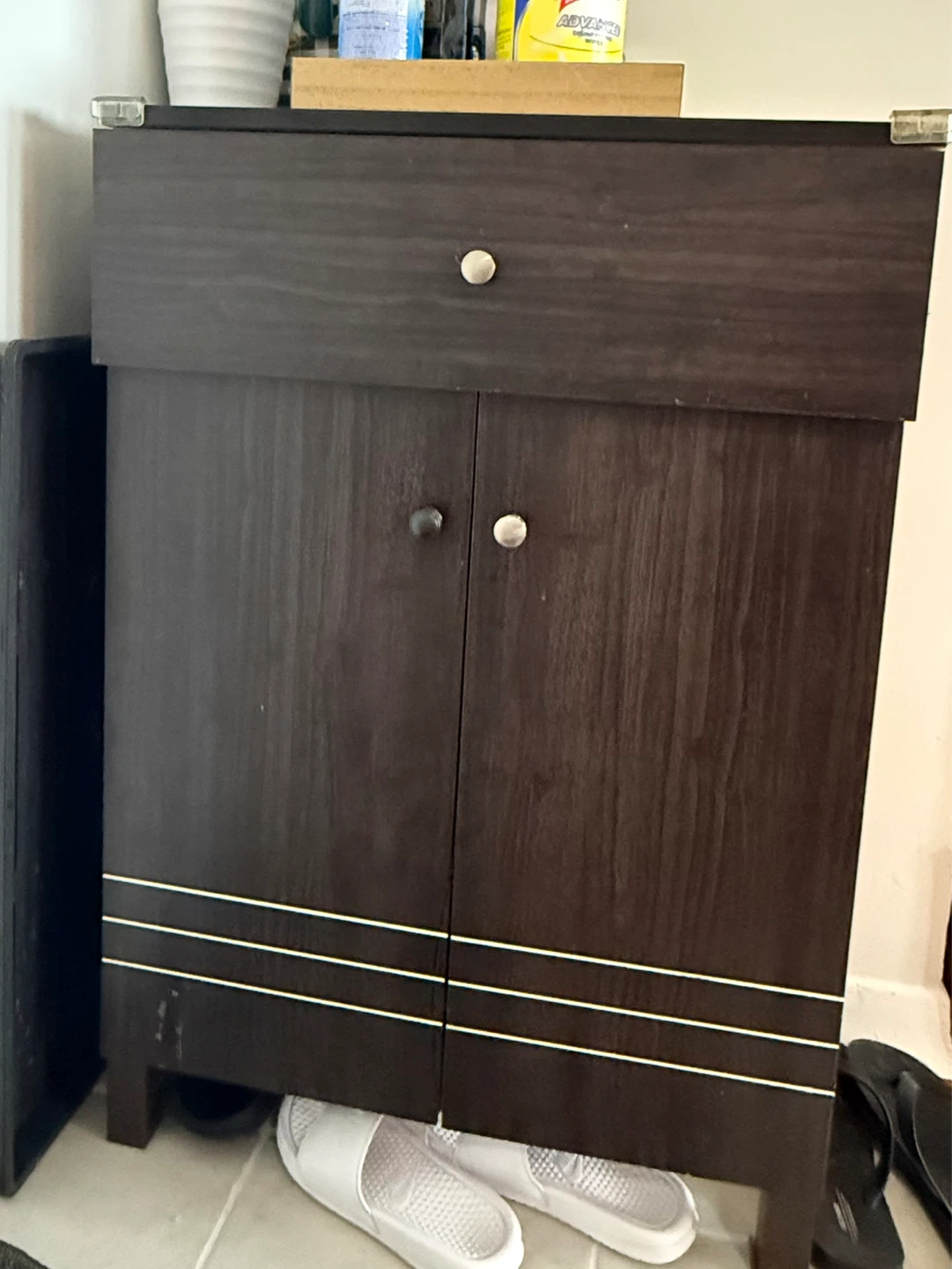Shoe rack