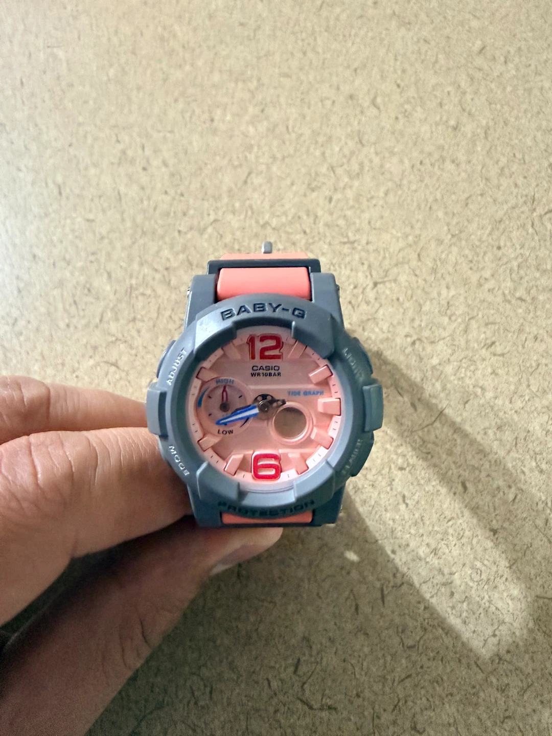 Baby G-Shock
