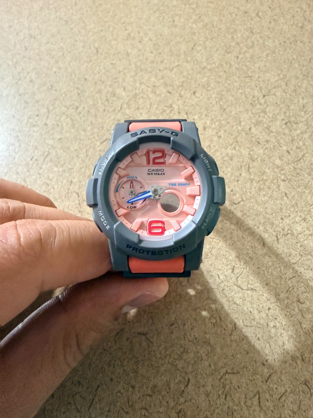 Baby G-Shock - photo 2