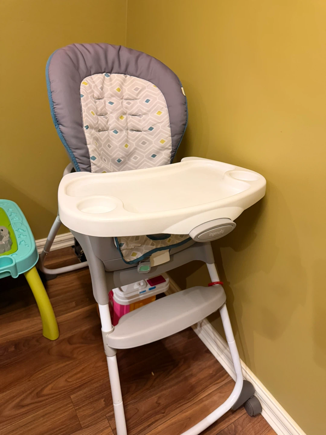 Ingenuity Baby High Chair