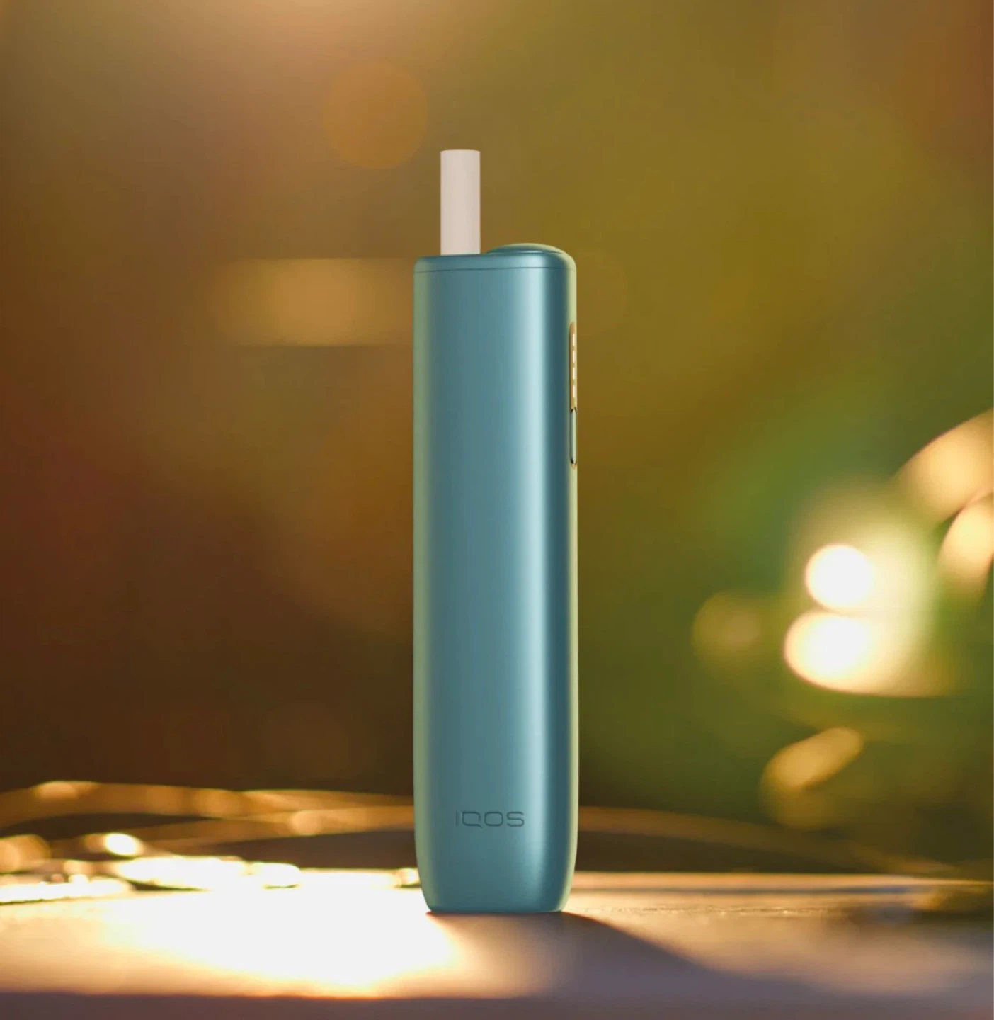 IQOS Tobacco Heating Device - Teal