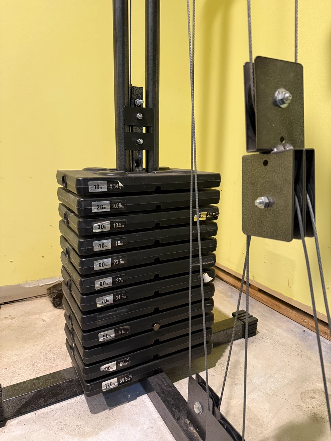 York Home Gym - photo 4