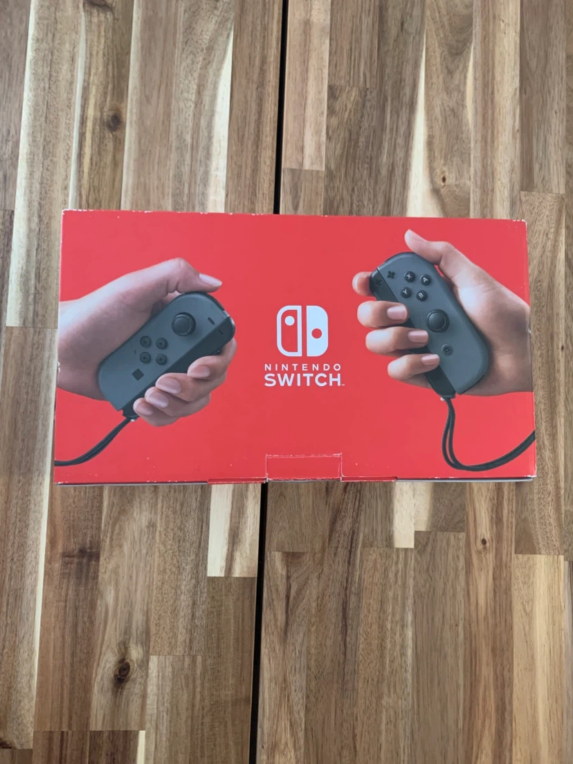 Nintendo Switch Console with Joy-Cons
