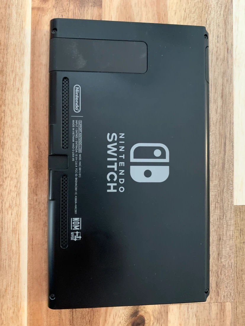 Nintendo Switch Console with Joy-Cons - photo 5