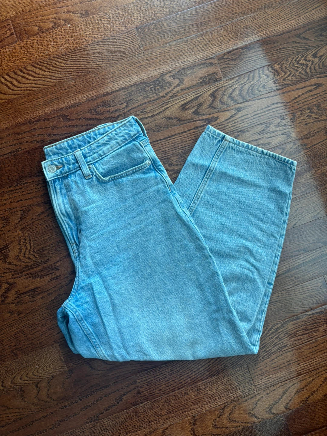 Women’s barrel jeans - photo 2