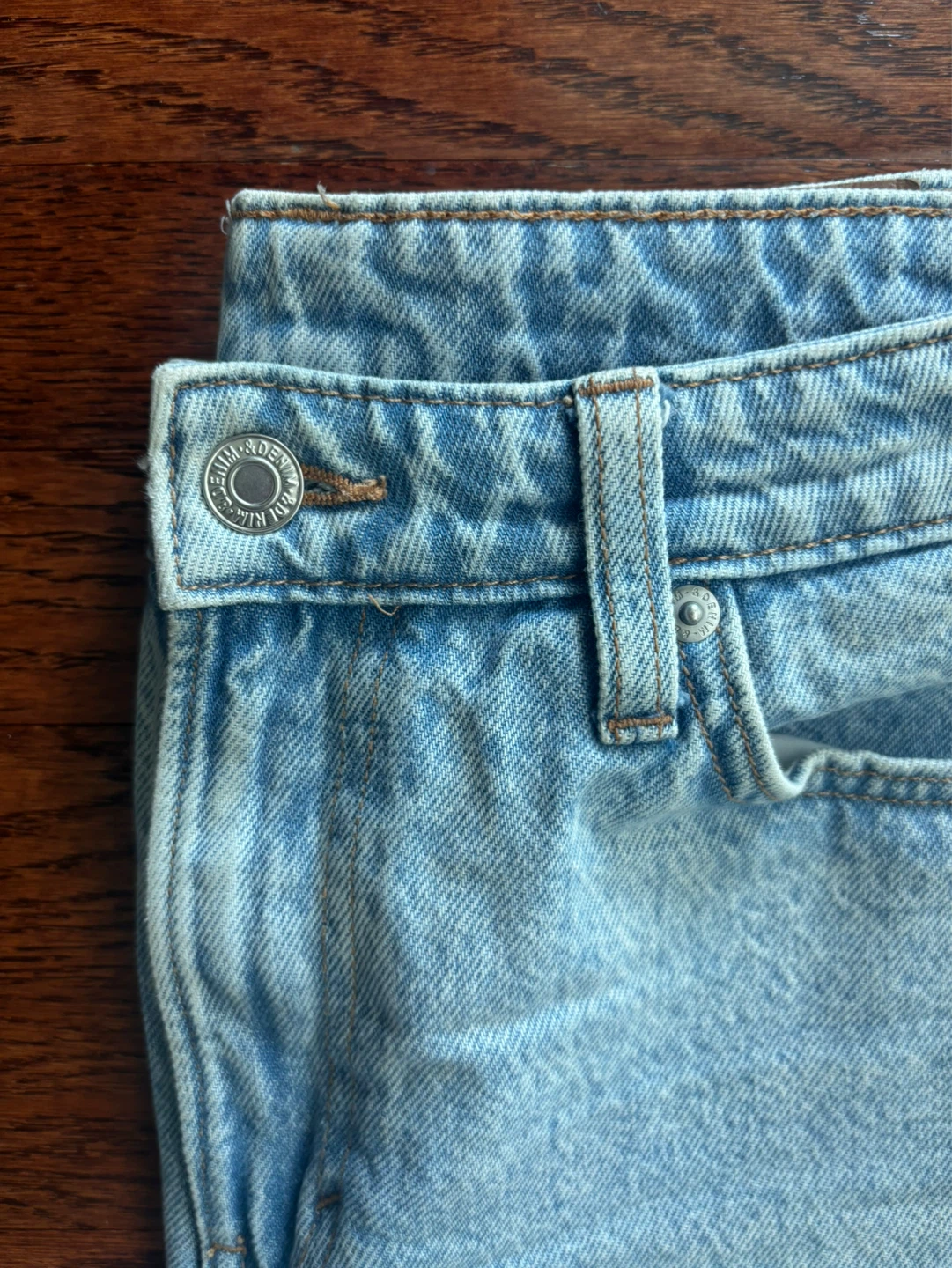 Women’s barrel jeans - photo 4