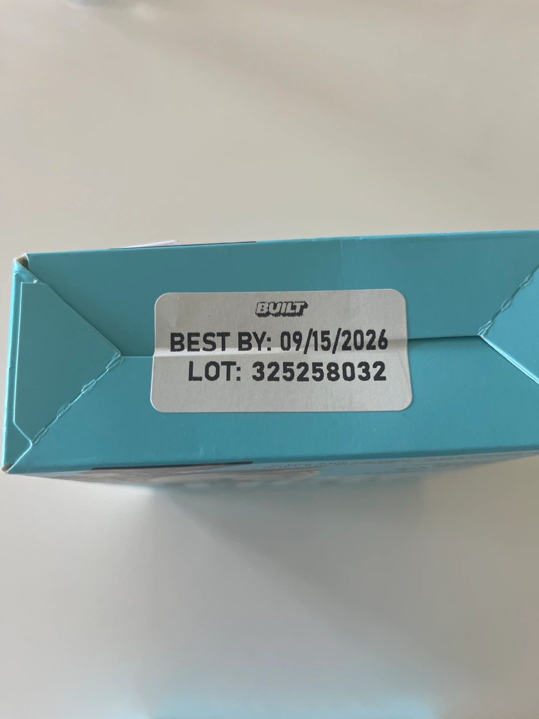 Built puff bars - photo 2