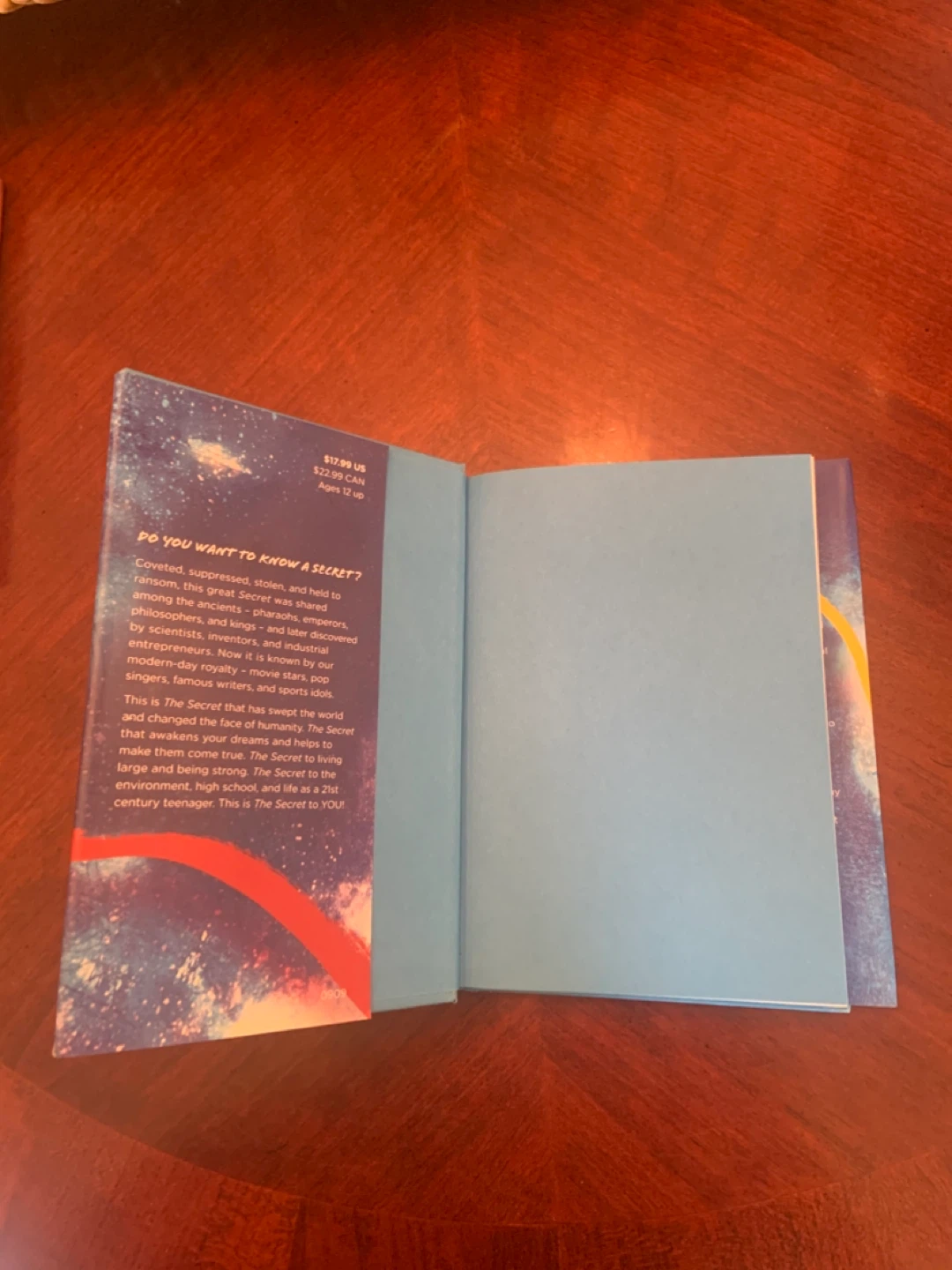 BESTSELLING ‘ THE SECRET+THE SECRET TO TEEN POWER! - photo 5