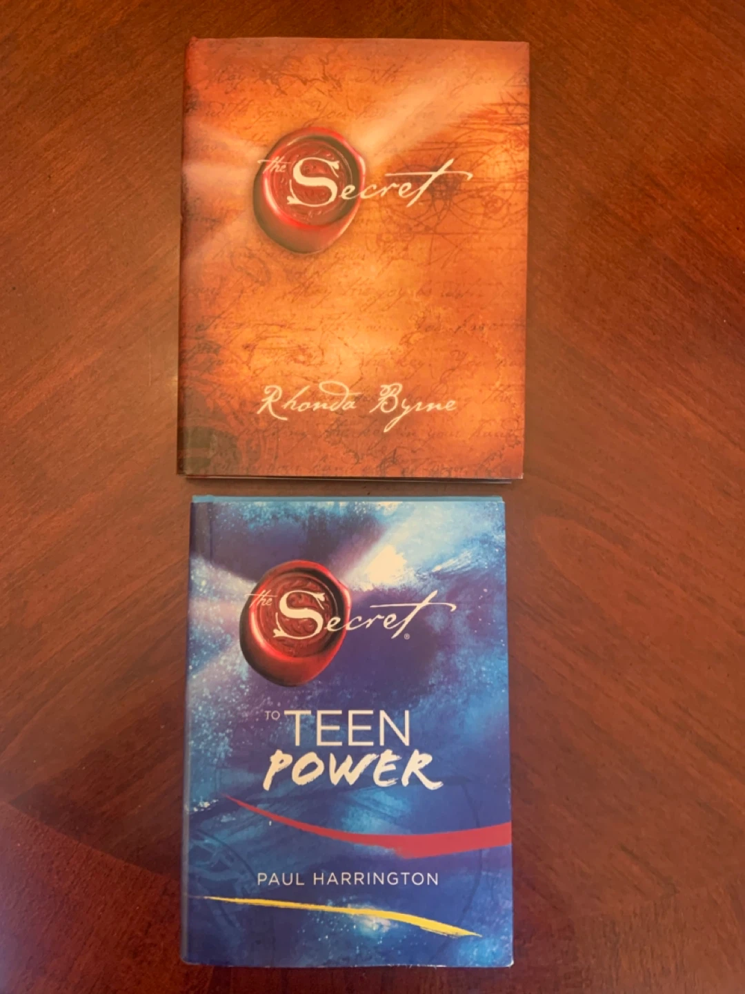 BESTSELLING ‘ THE SECRET+THE SECRET TO TEEN POWER!