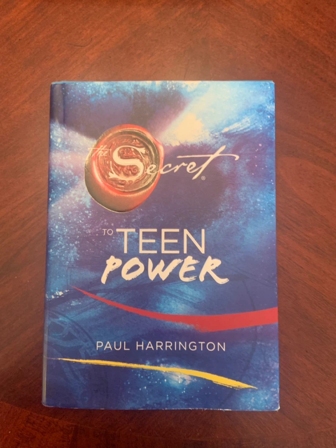BESTSELLING ‘ THE SECRET+THE SECRET TO TEEN POWER! - photo 2