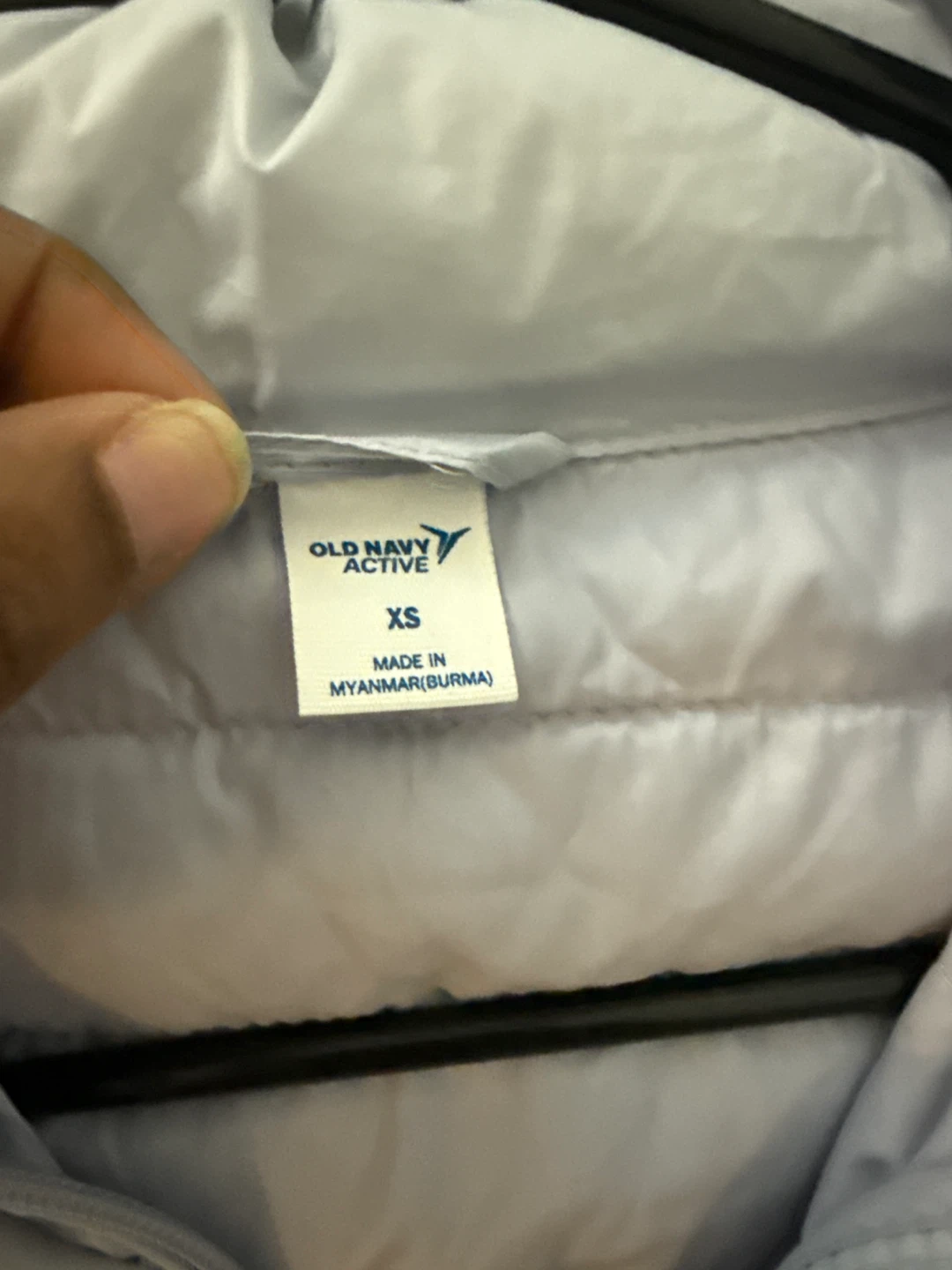 Old Navy Active Puffer Jacket XS - photo 2