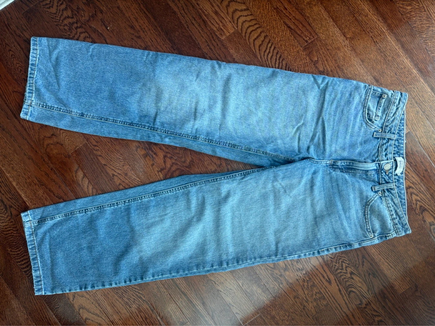 Baggy Lowrise Jeans
