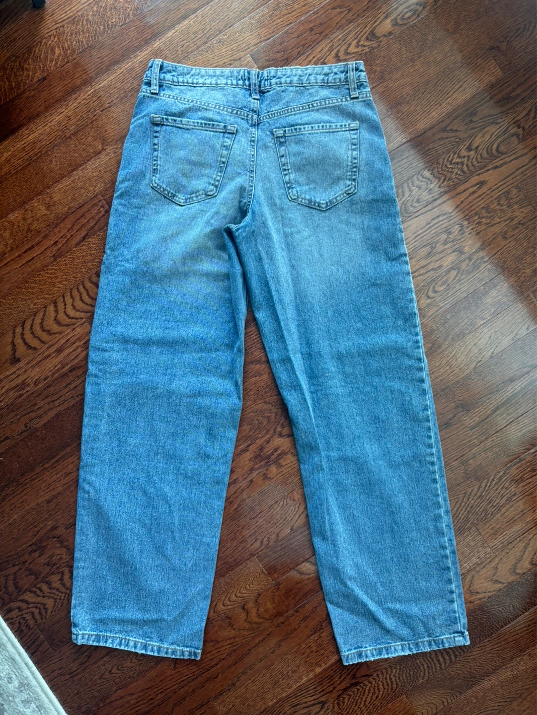 Baggy Lowrise Jeans - photo 2