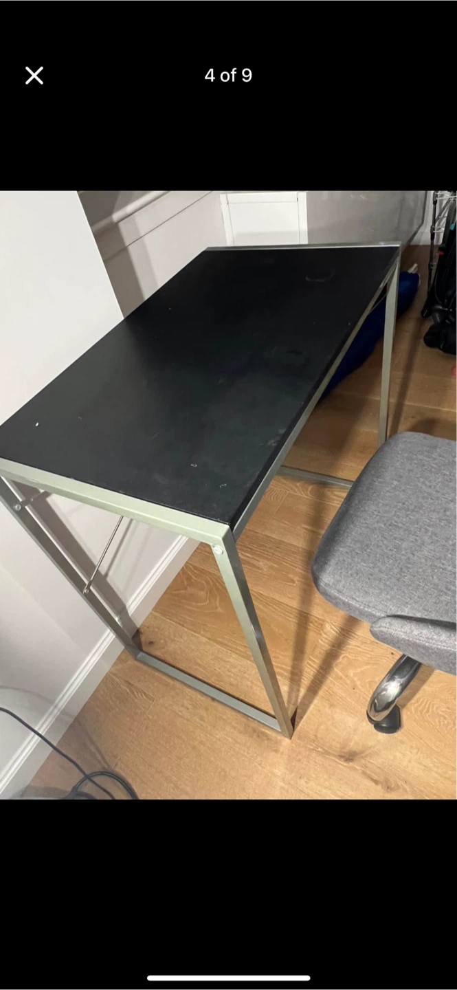 Office Desk and Chair Set - photo 2