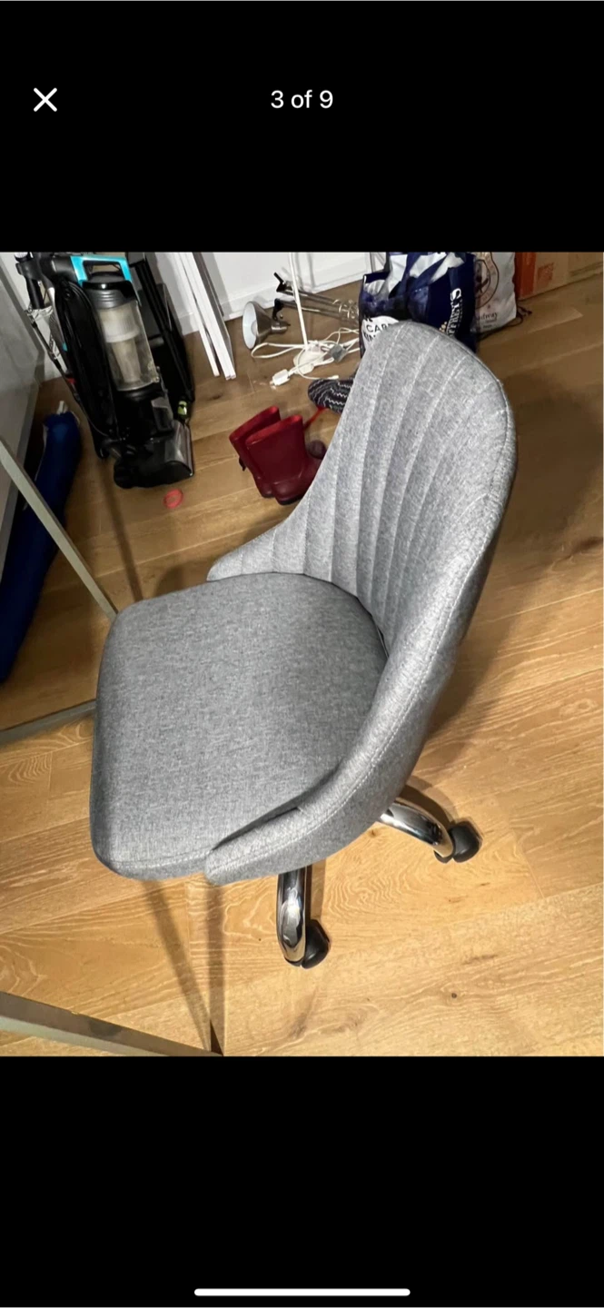 Office Desk and Chair Set - photo 3