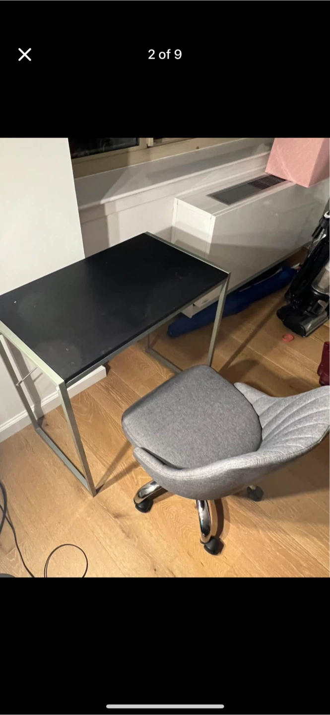 Office Desk and Chair Set - photo 4