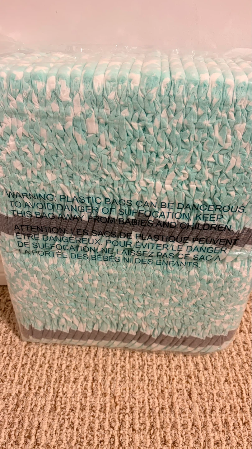 Full sleeve of size 7 rascal and friends diapers - photo 2