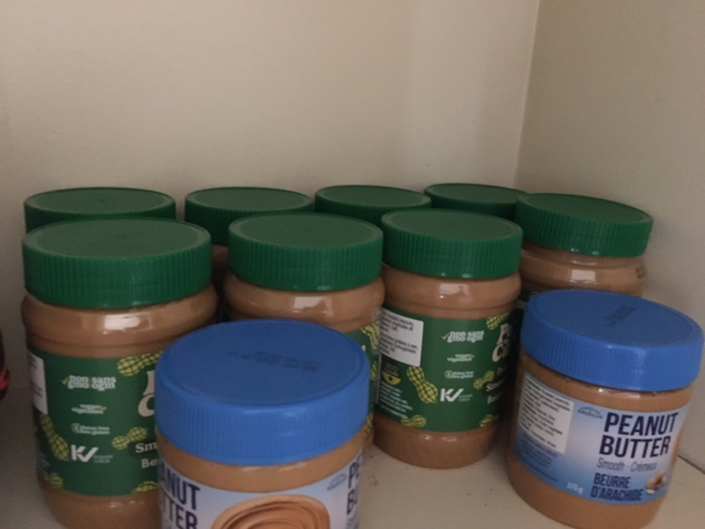 Pantry Culture Smooth Peanut Butter - 500g