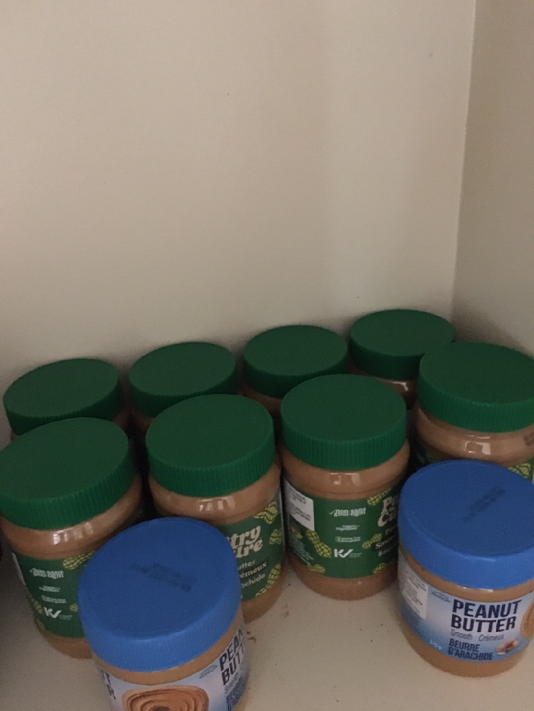 Pantry Culture Smooth Peanut Butter - 500g - photo 2