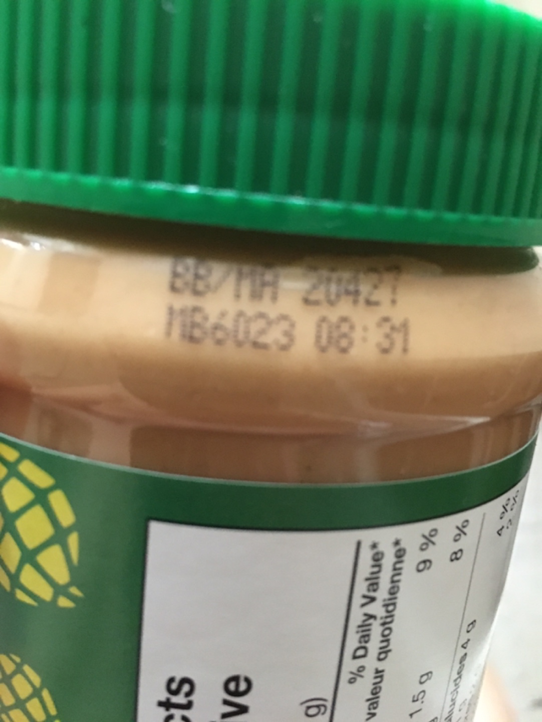Pantry Culture Smooth Peanut Butter - 500g - photo 3