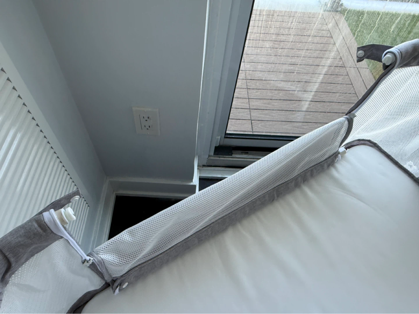 3 in 1 Baby Bassinet Bedside Sleeper - photo 5