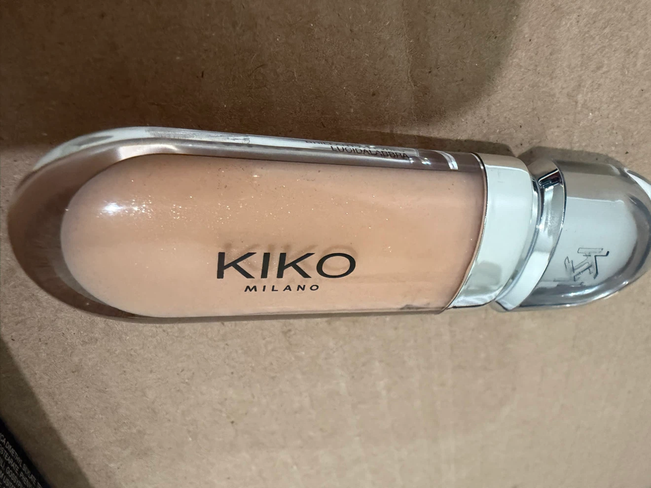 KIKO Milano 3D Hydra Lipgloss - photo 2