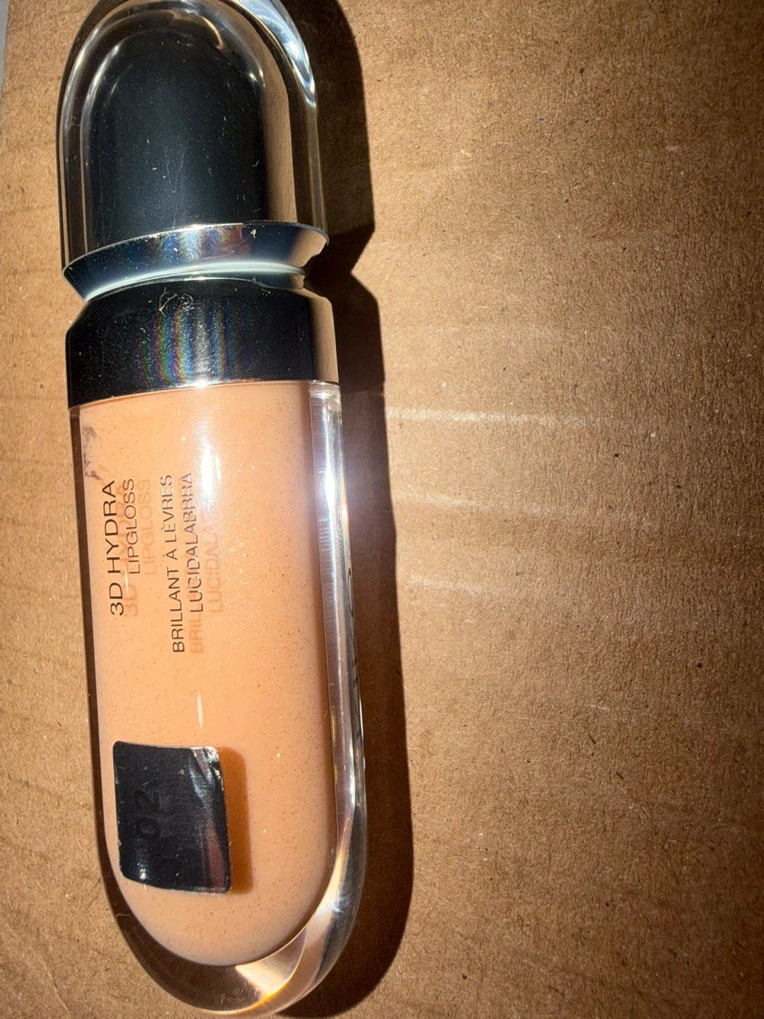KIKO Milano 3D Hydra Lipgloss - photo 3