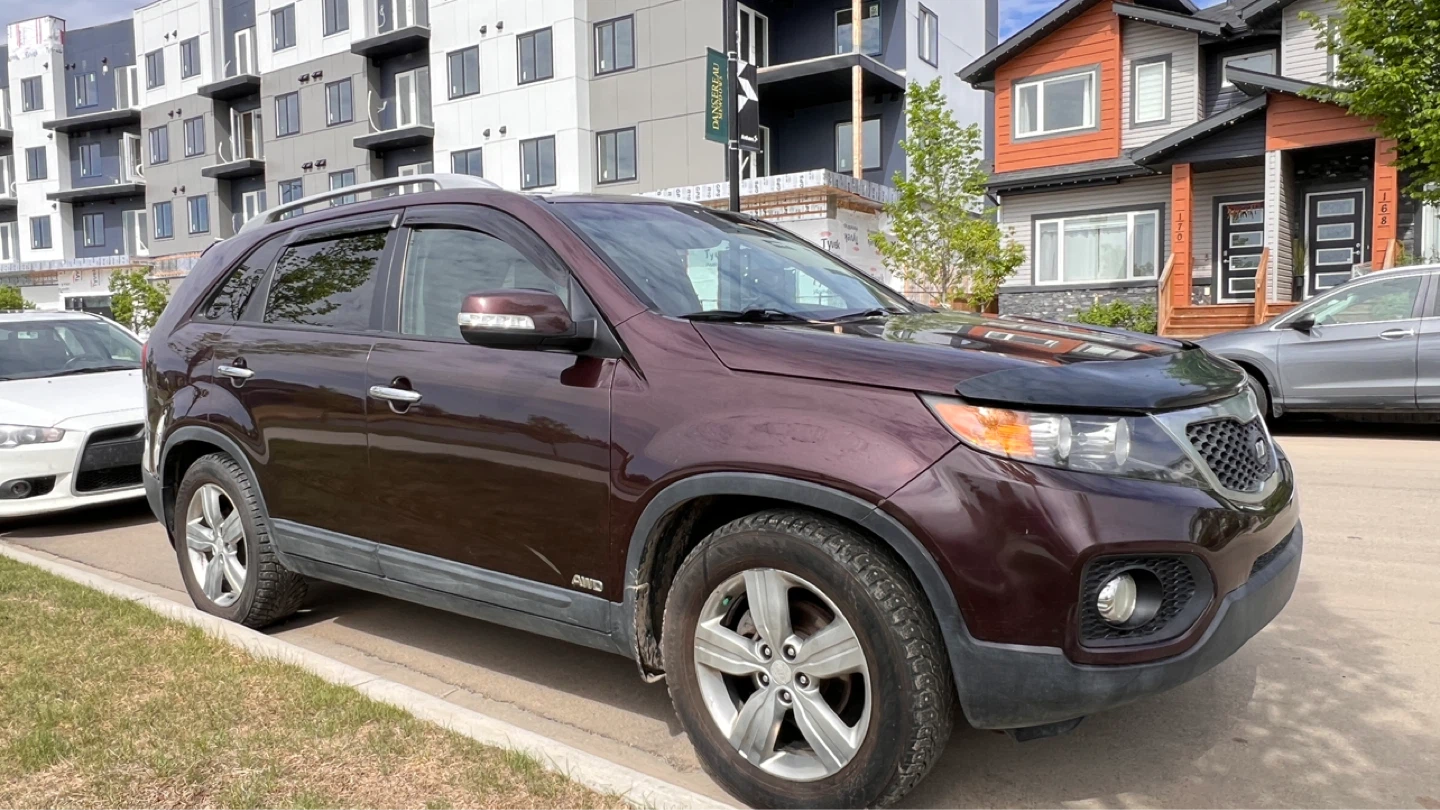 SUV