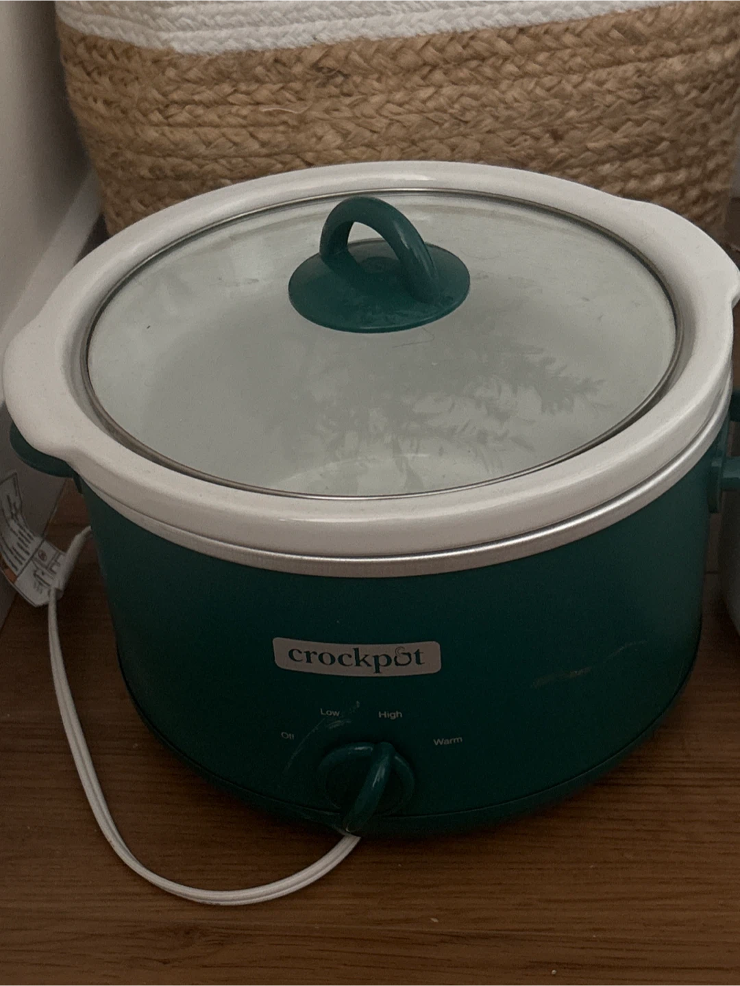 Crockpot Slow Cooker