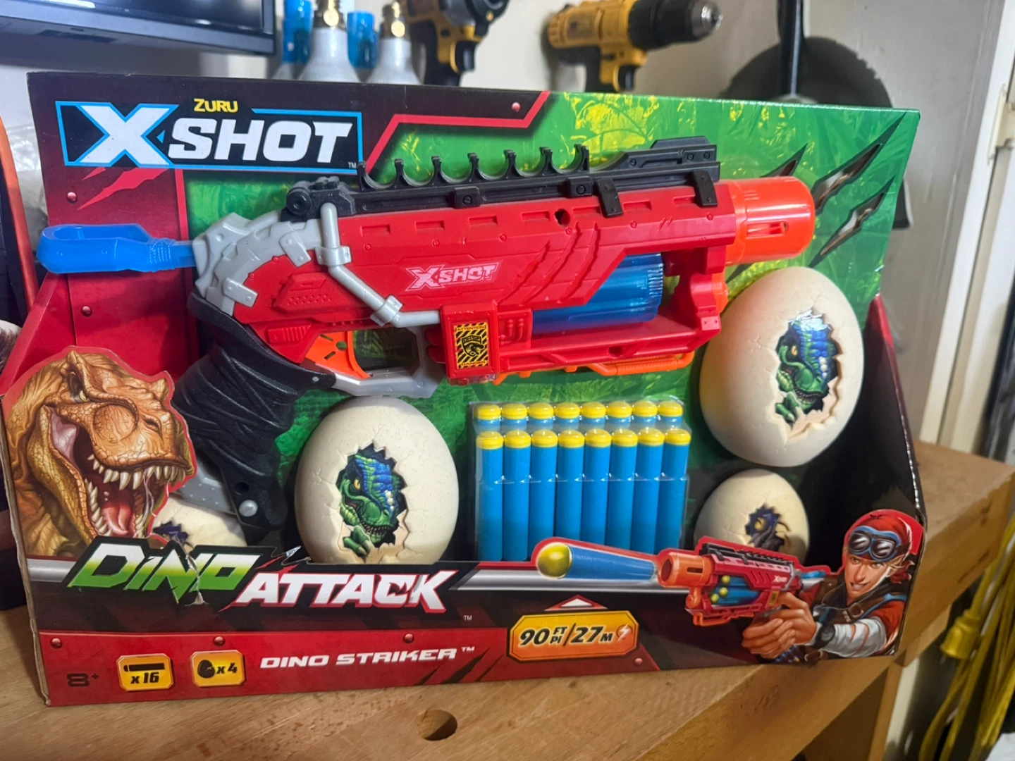 Xshot nerf guns ( 2 set) - photo 2