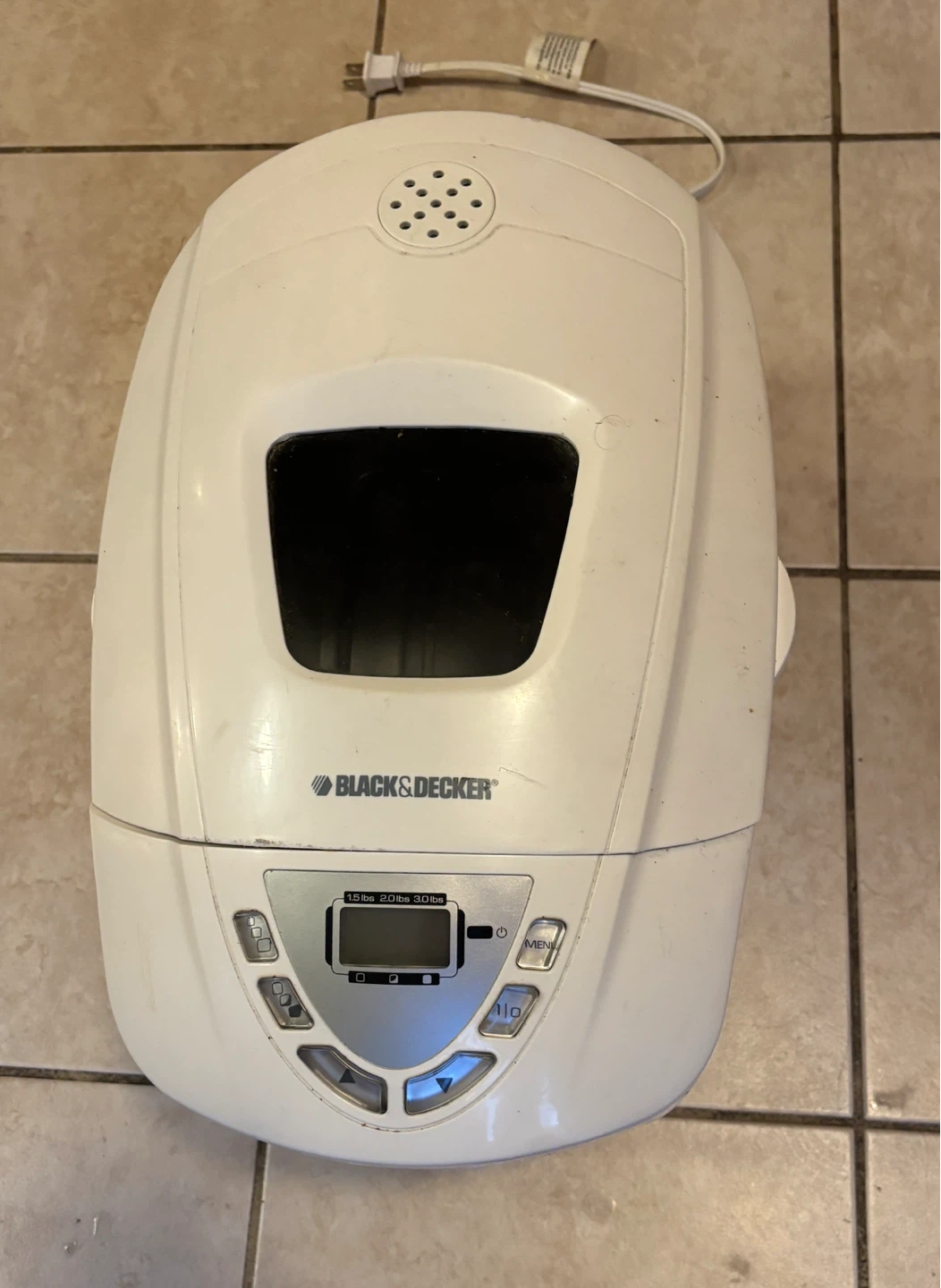 Black & Decker Bread Maker B6000C - photo 2
