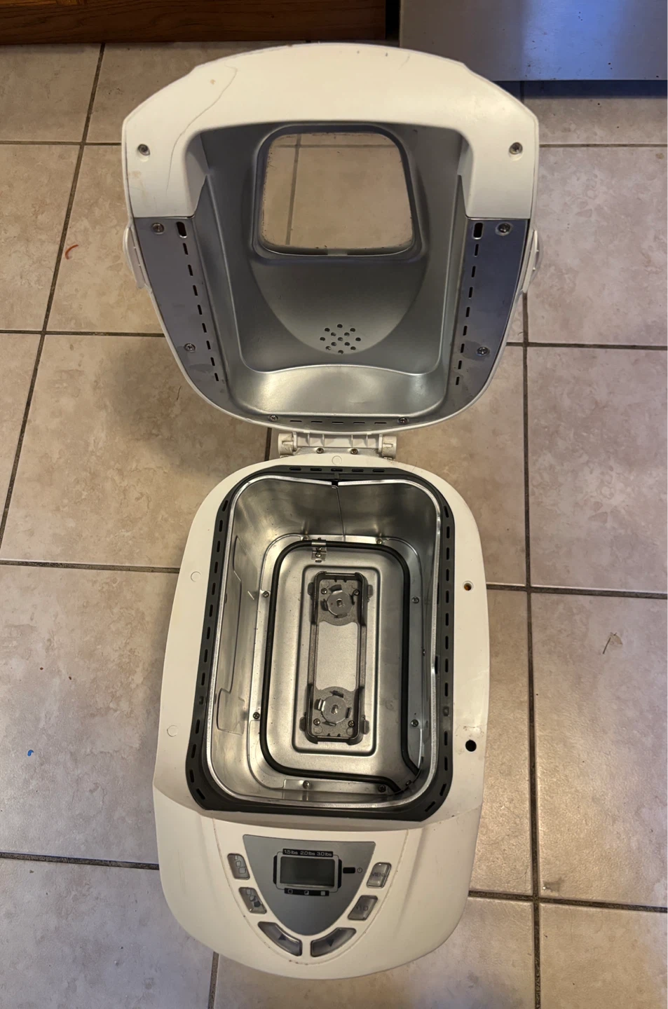 Black & Decker Bread Maker B6000C - photo 3
