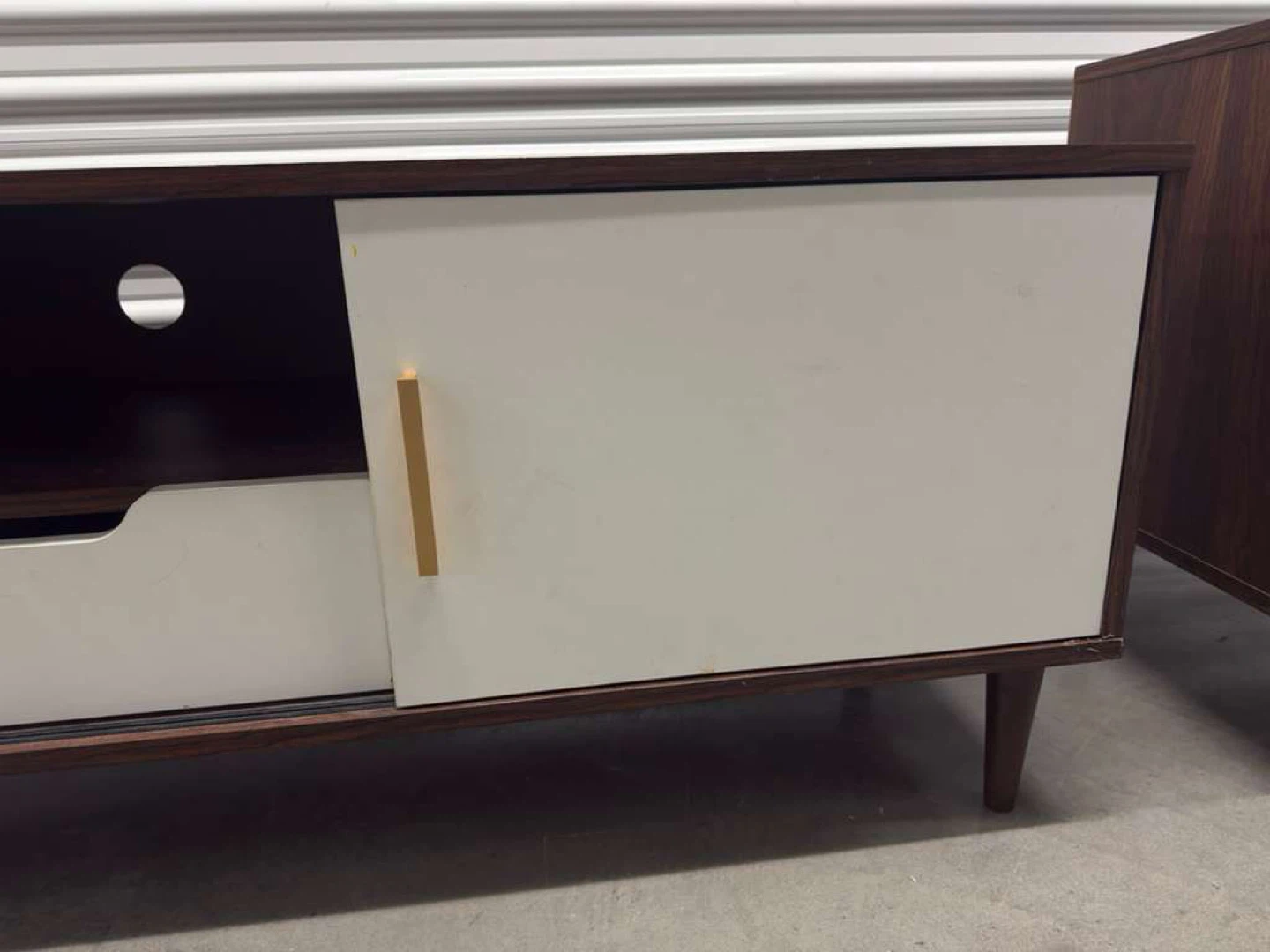 TV stand and Nightstand - photo 5