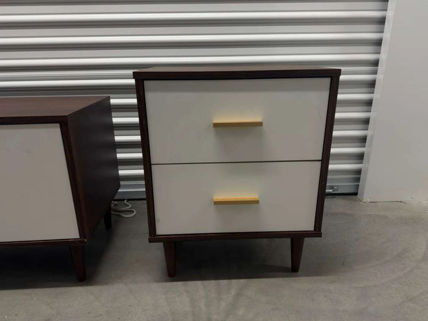 TV stand and Nightstand - photo 3