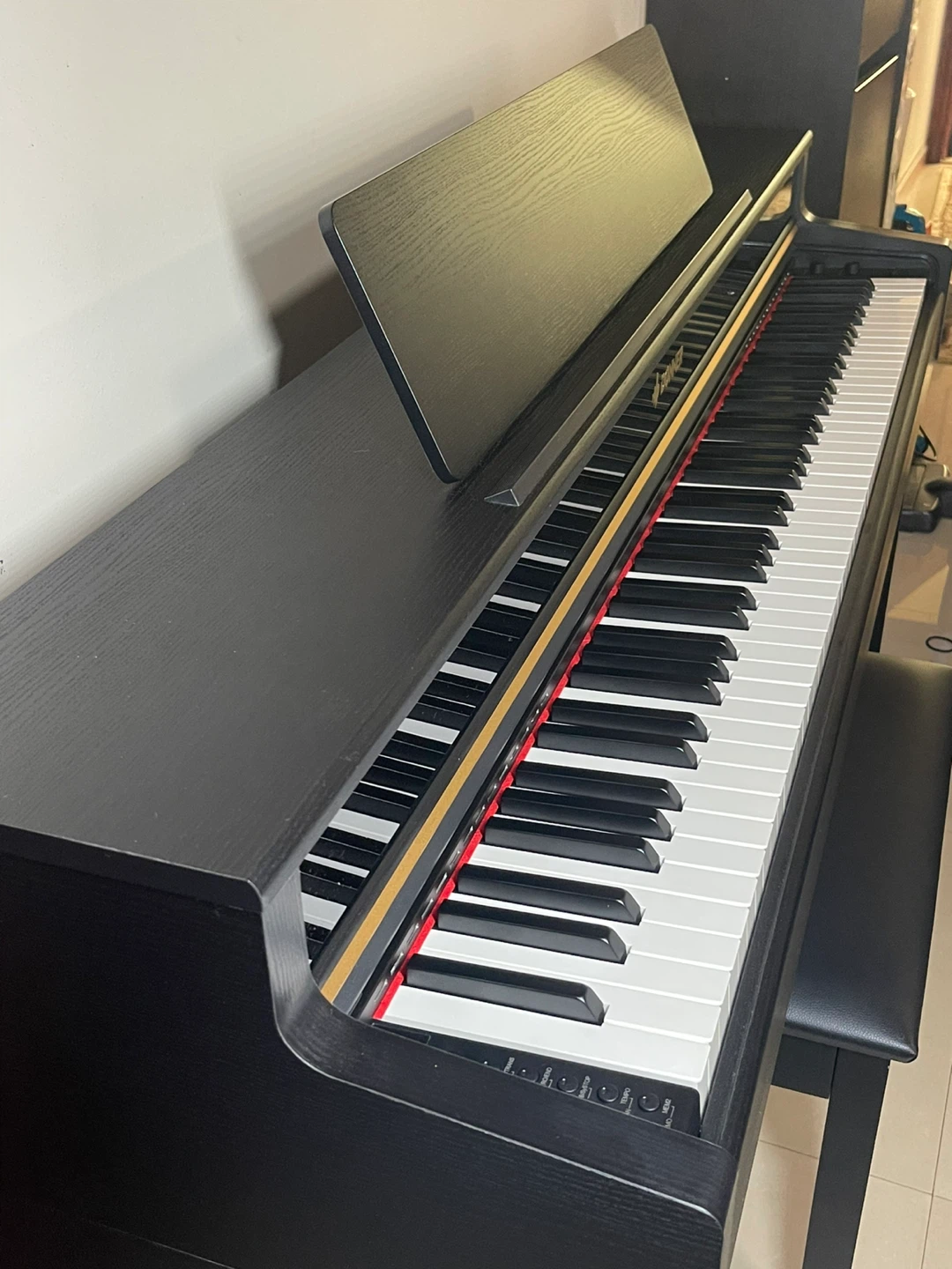 Donner DDP-400 Professional Digital Piano - photo 2