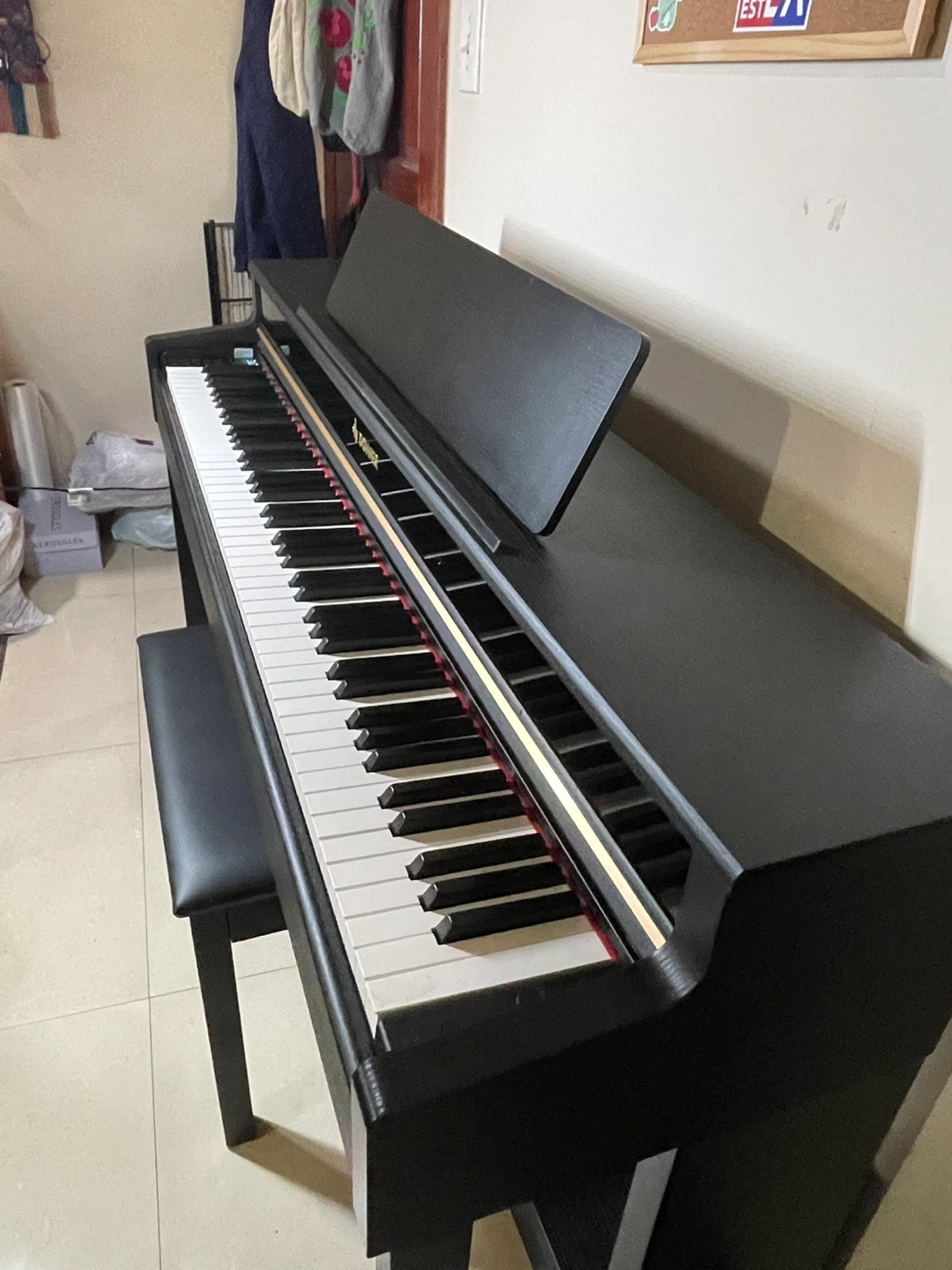 Donner DDP-400 Professional Digital Piano - photo 3