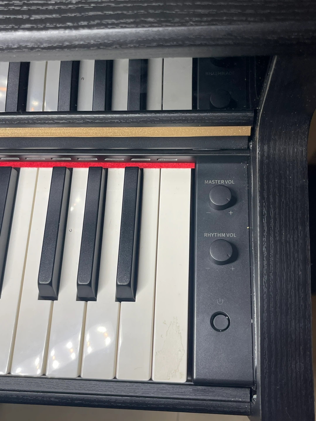 Donner DDP-400 Professional Digital Piano - photo 5