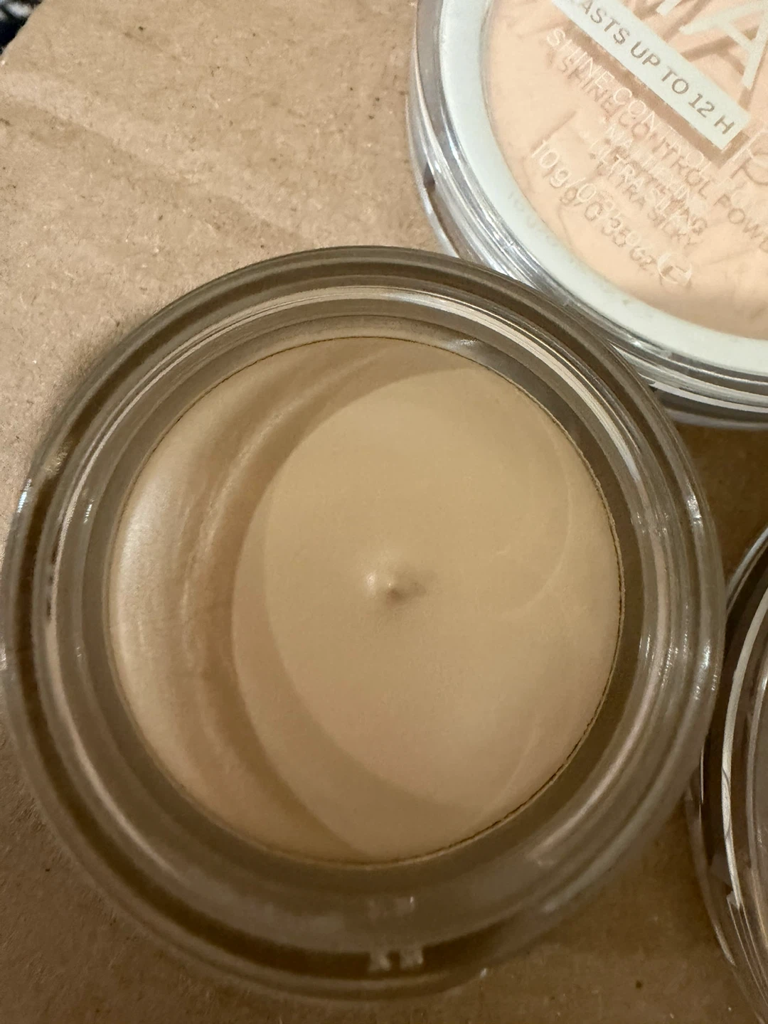 Rimmel Natural Bronzer & Catrice All Matt Plus Powder - photo 3