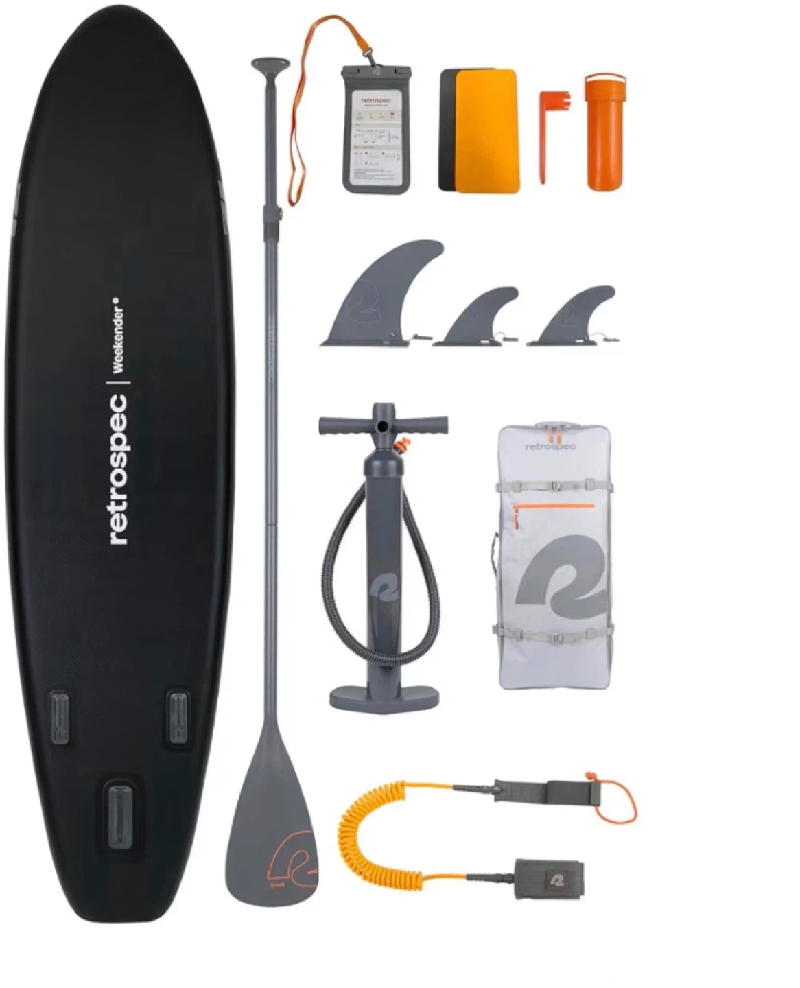 Supzoom Weekender Paddle Board with Bag - photo 2